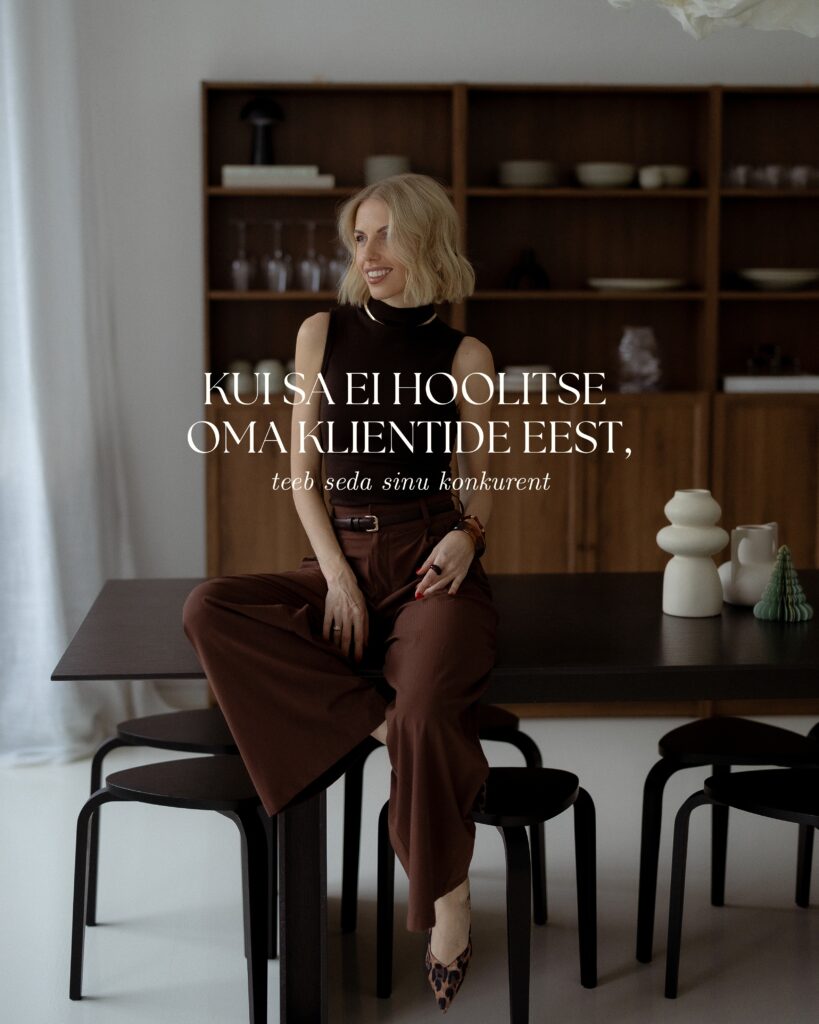 SOMÈ Social tehtud tööd