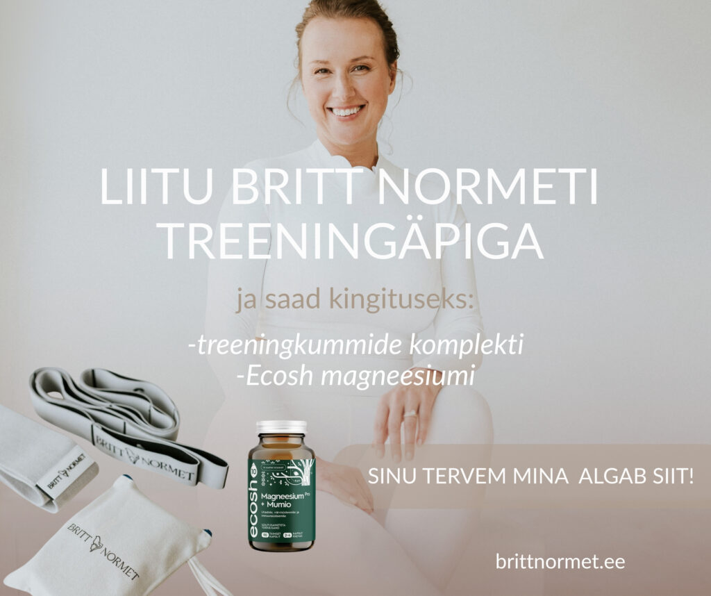 ecosh reklaami kujundus